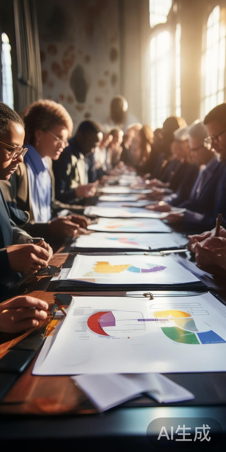 公平公正的评选机制：确保评分标准透明，形成公平公正