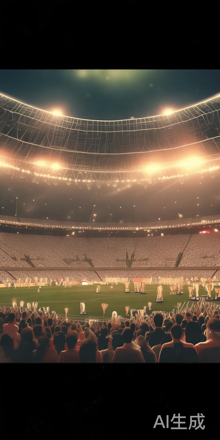 金年会作为体育界的顶级盛会，不仅展现了运动的魅力，