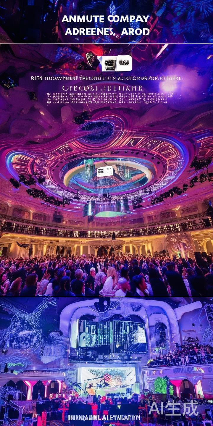 专业金年会活动策划秘籍揭秘,助你轻松打造精彩年度盛典 精心设计主题与内容
一个吸引人的年会,离不开一个