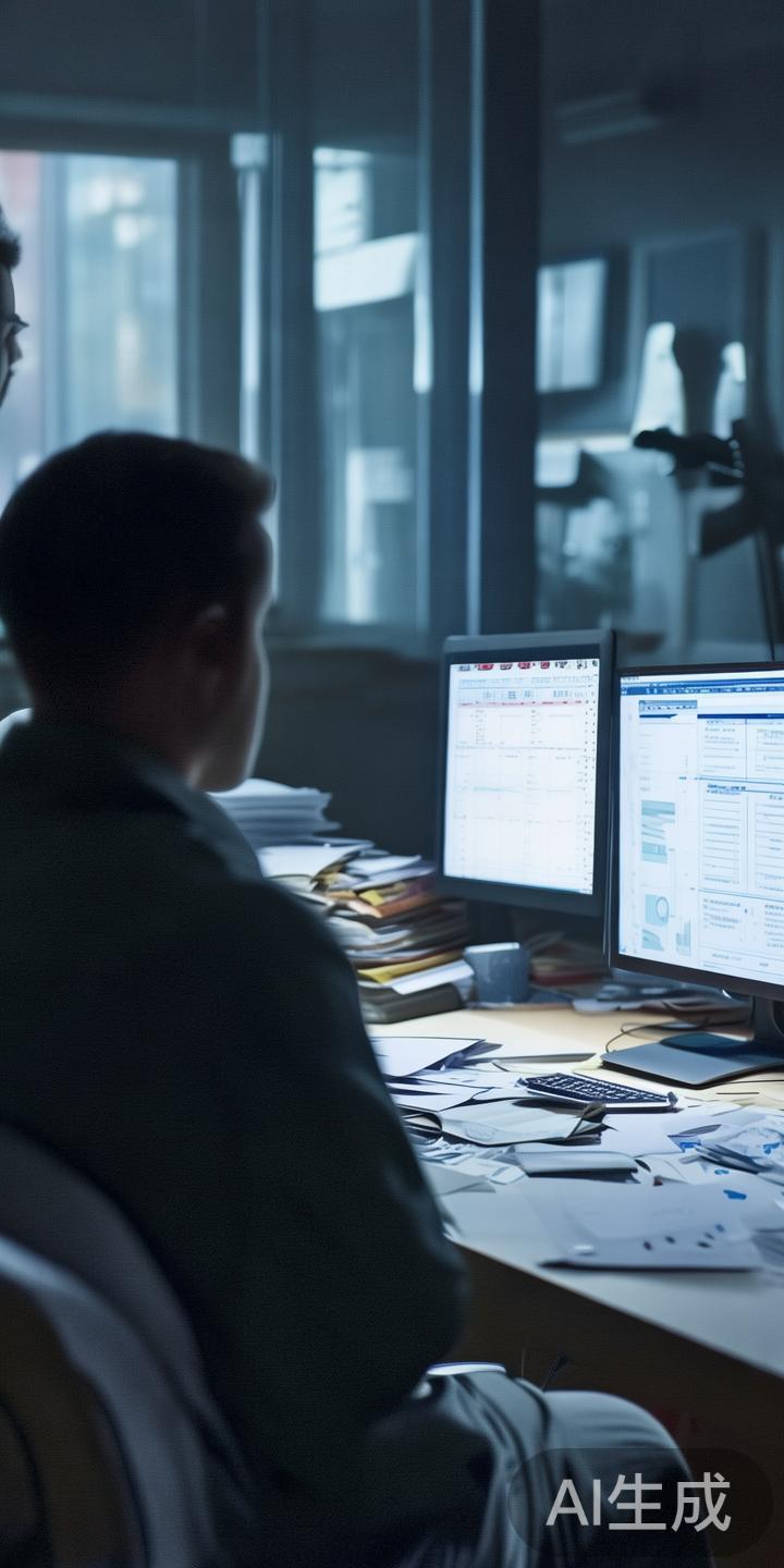 内部控制制度不到位
部分企业缺乏健全的资金管理和