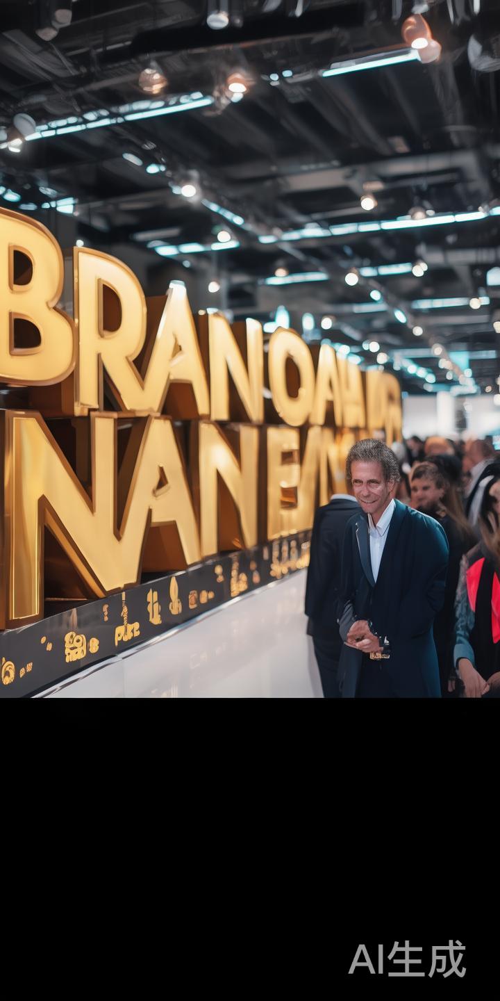 打造金字招牌的秘诀:助力企业年度盛会圆满成功的实用指南 打造响亮的“金字招牌”首先需要有清晰的品牌定位。企