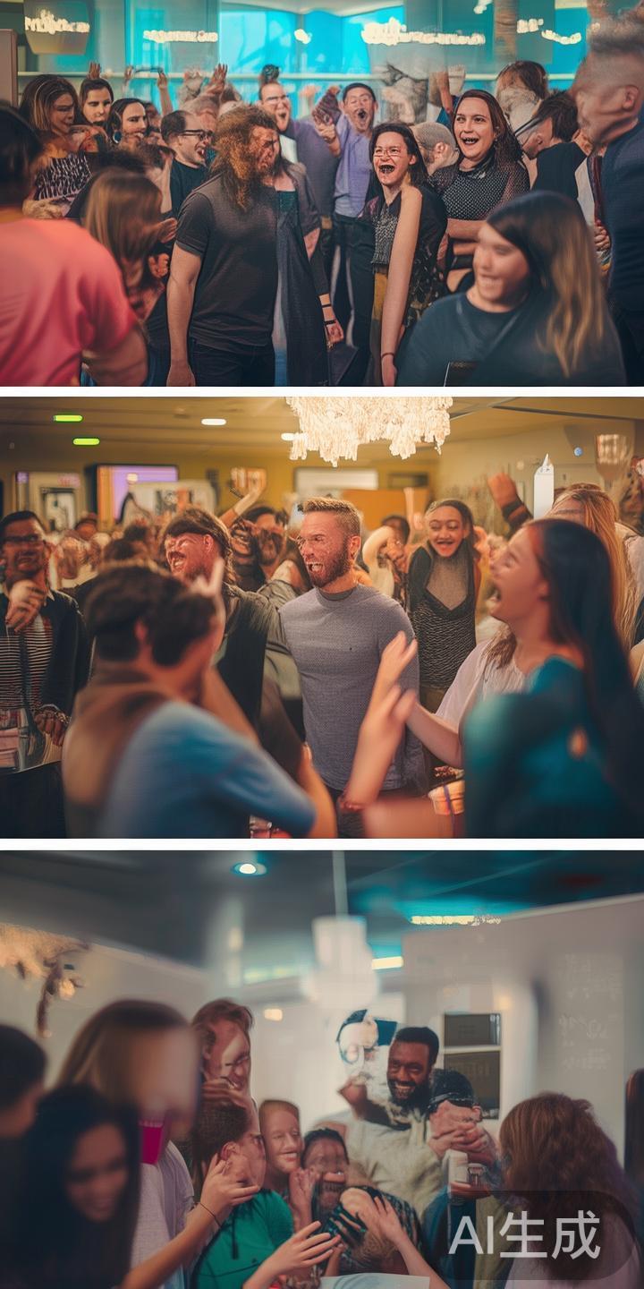 2.&nbsp;高度互动的玩法
以“面对面”或“实时互动”