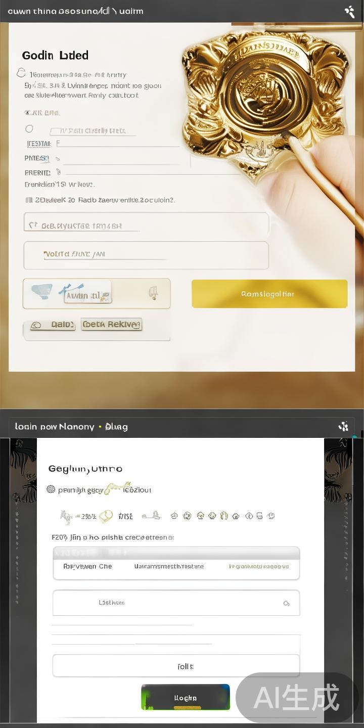 金年会在线网站详细介绍及操作指南:助你顺利举办精彩线上年会 注册并登录账号
首先,进入金年会在线网站,点击注
