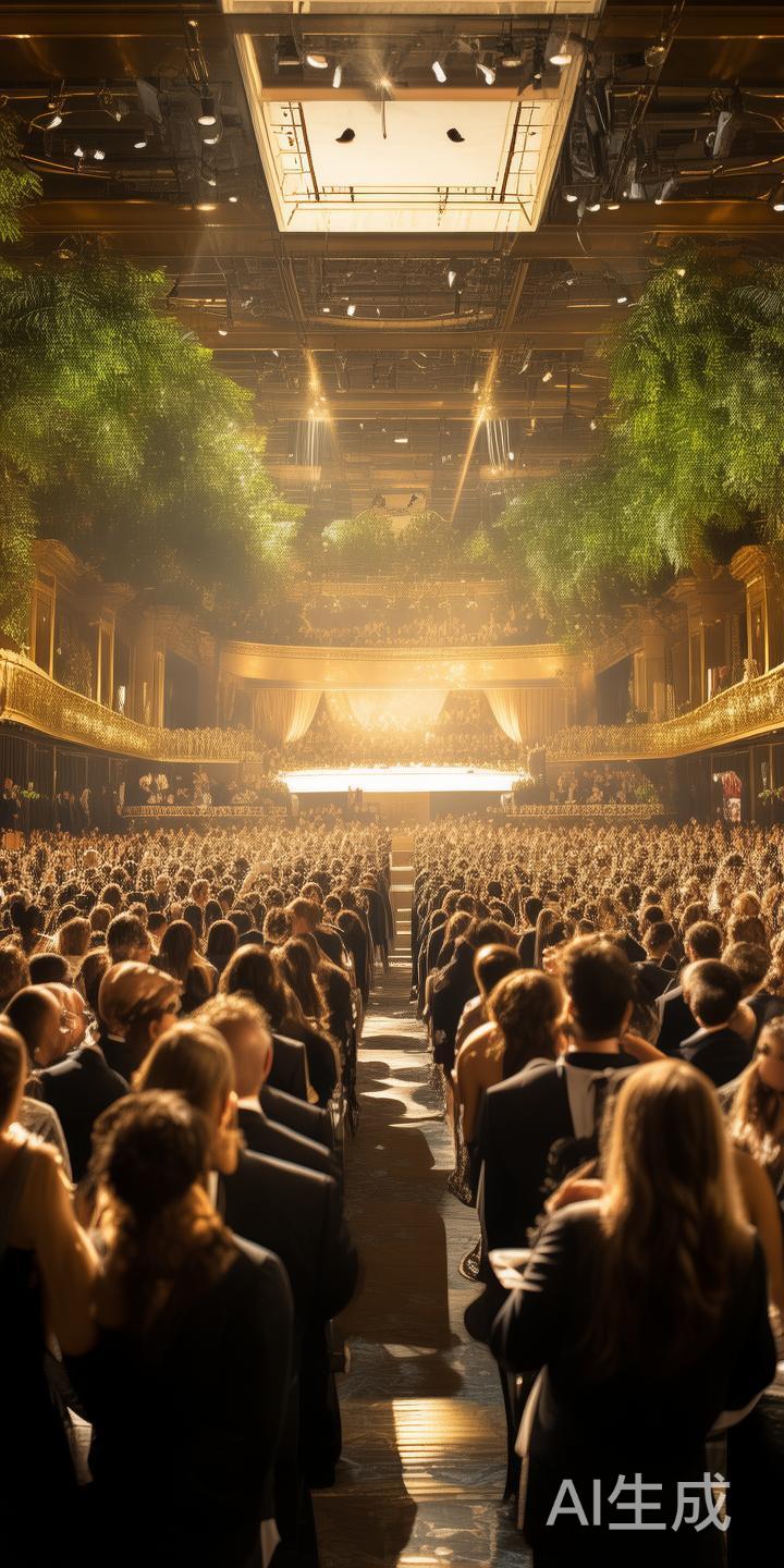 作为企业年度盛事，金年会不仅是总结过去、激励士气的