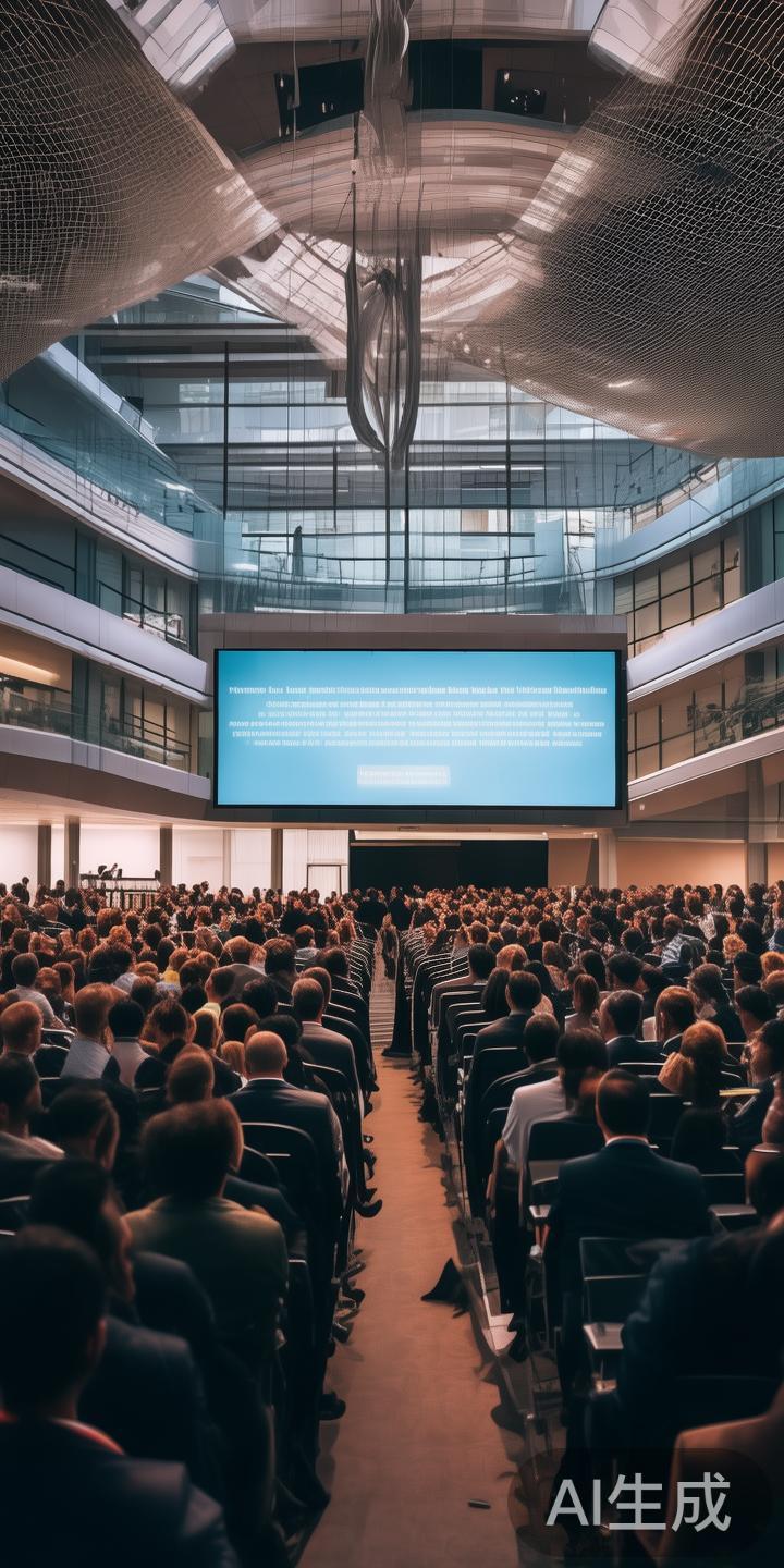 年度总结会议作为企业展示成果、凝聚团队的关键时刻，