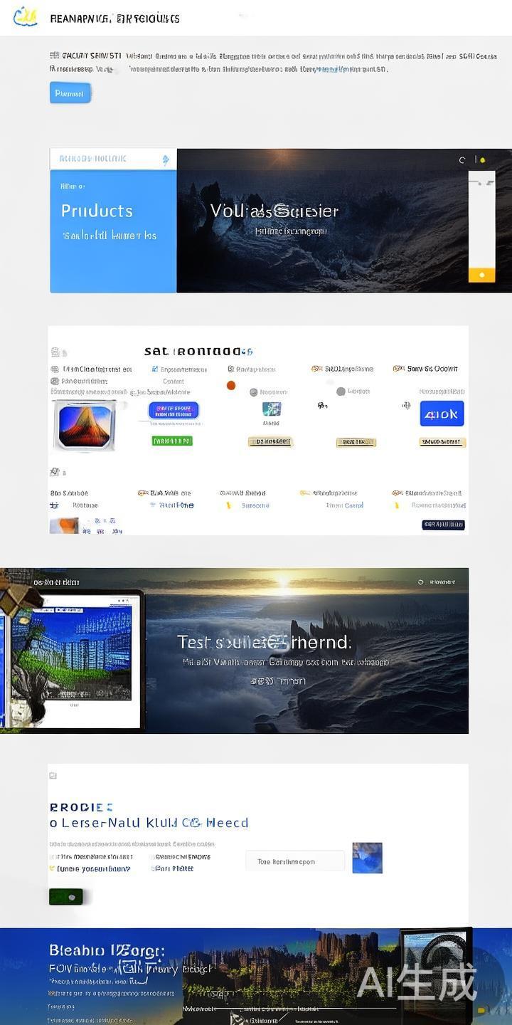 2023年金年会网站最新版网址导航及详细使用指南全面解析 访问官网后,用户应优先了解网页的主要导航版块,以便