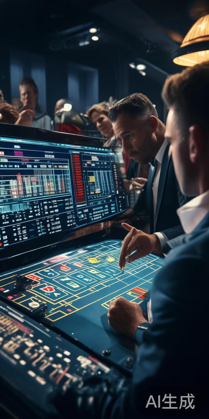 全面掌握金年会在线投注技巧,轻松提升中奖几率与赢取大奖攻略 数据分析在提升中奖概率方面扮演着关键角色。许多资深