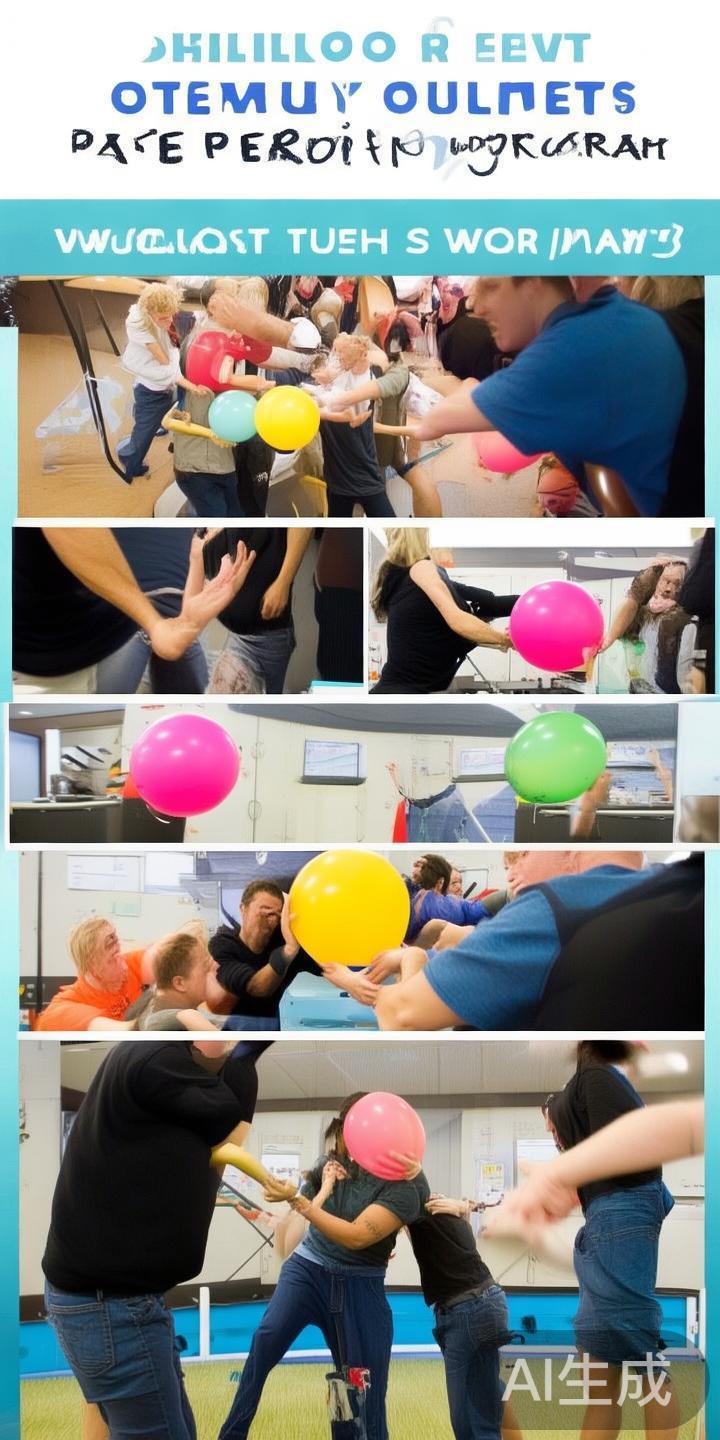 金年会官方游戏大全:适合年会活动的精彩游戏推荐与攻略 这个游戏强调团队协作能力。 比如,可以设计“搬运接